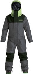 Airblaster Youth Freedom Suit - black hot green