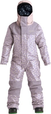 Airblaster Youth Freedom Suit - lavender daisy - view large