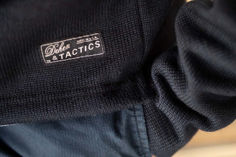 Tactics x Dehen 1920 Collection