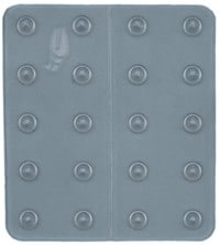 Flying Cat Snowboard Traction Pad by One Ball JayRubber Stomp Pad 