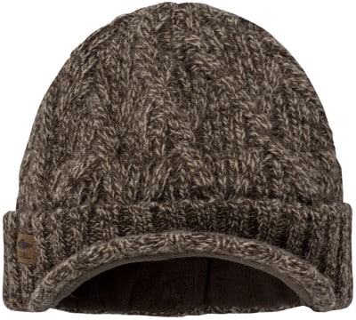 NEW MEN'S "DAKINE JACK PINE MERINO WOOL CUFF BEANIE POM HAT WINTER