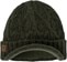 Coal Yukon Brim Beanie - olive