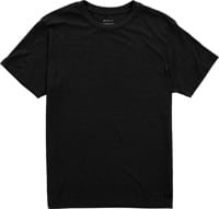 RVCA Solo Label T-Shirt - black