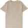 RVCA PTC 2 Pigment T-Shirt - natural