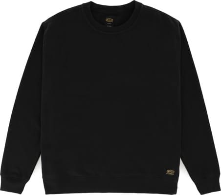 RVCA Dayshift Crew Sweatshirt - rvca black - view large