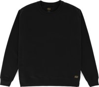 RVCA Dayshift Crew Sweatshirt - rvca black