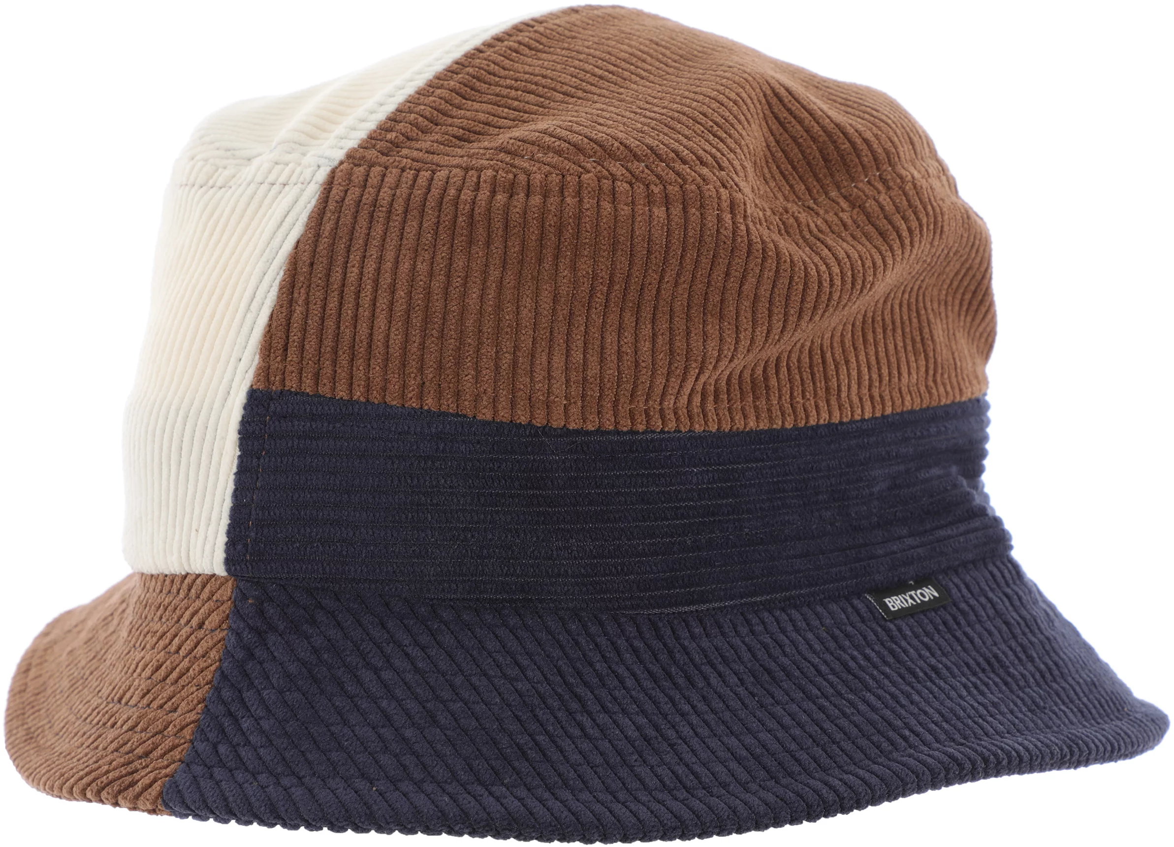 Brixton Gramercy Packable Bucket Hat - navy/hide | Tactics