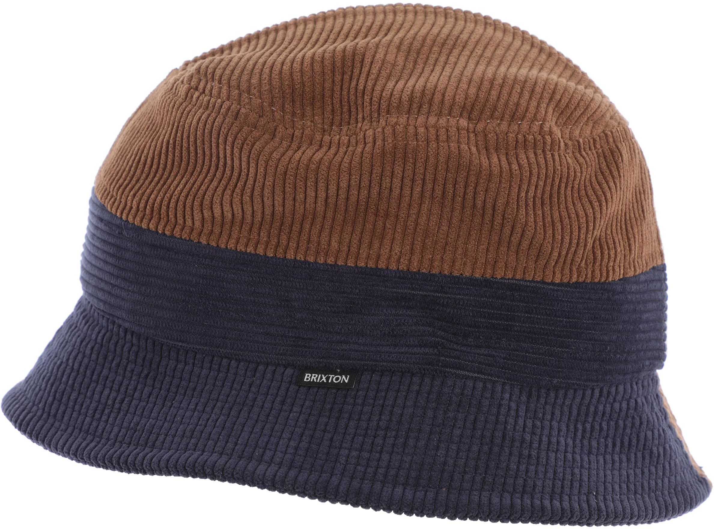 Brixton Hat Bucket Hat Plum Suffolk Packable Bucket Hat Felted Knit Outdoor Packable Blanket Bucket Fleece Hat by Brixton - 56,95 € main image 3