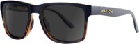 MADSON Pivot XL Polarized Sunglasses - black tortoise fade/grey polarized lens
