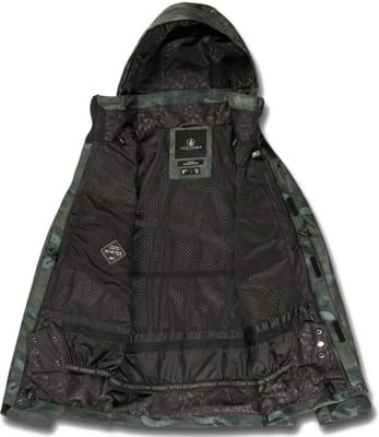 Volcom leda clearance