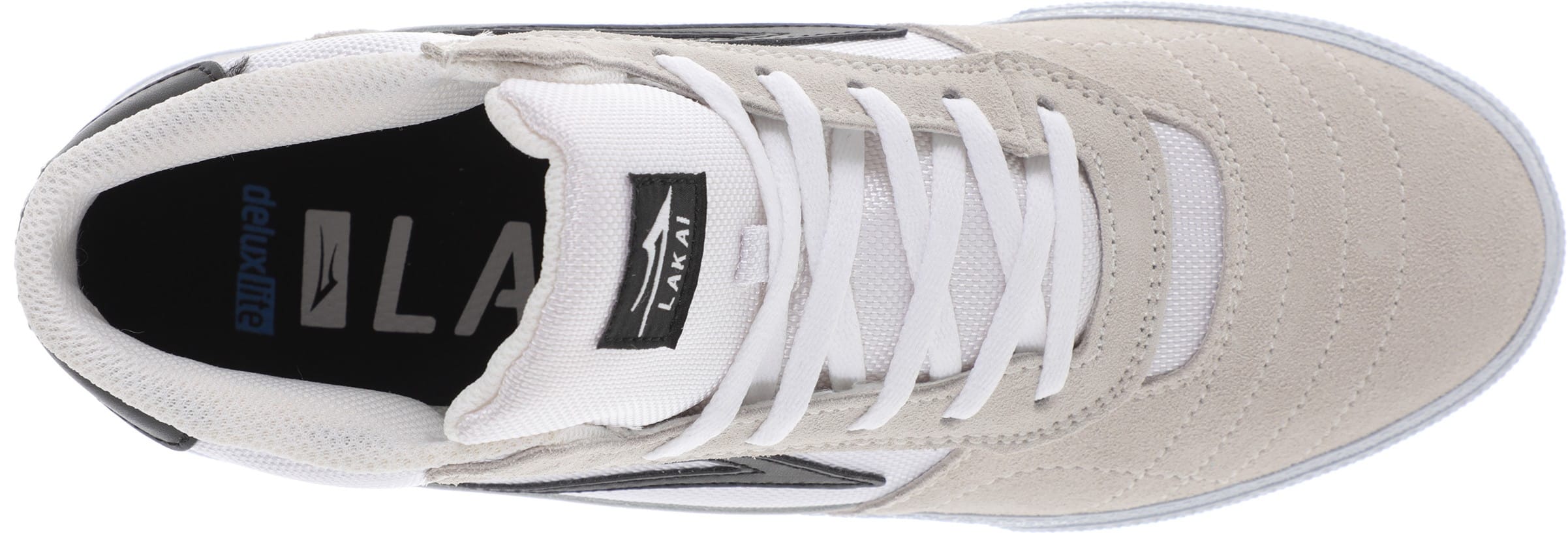 lakai cambridge black