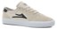 Lakai Flaco II Skate Shoes - cream suede