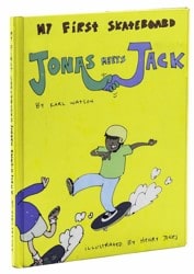 Books & Mags Jonas Meets Jack By Karl Watson