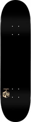 Mini Logo Chevron Detonator 8.25 243 Shape Skateboard Deck - black - view large