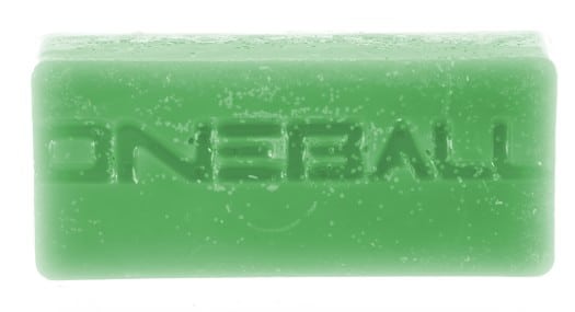 One MFG Lady Fingers All-Temp Snowboard Wax - green - view large