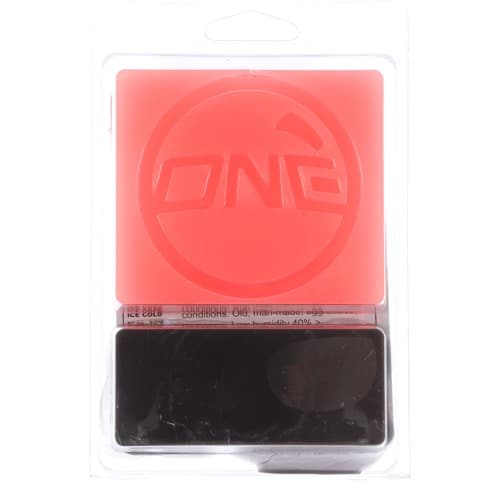 One MFG X-Wax 2-Part 114g Snowboard Wax - cool/all temp | Tactics
