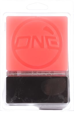 One MFG X-Wax Snowboard Wax - warm - view large