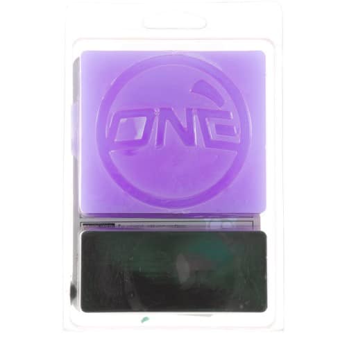 Oneballjay X-wax Warm - Sciolina Da Scialpinismo E Sci Da 0° A -3°C, Per Neve Aggressiva E Bagnata