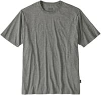 Patagonia Organic Cotton Lightweight T-Shirt - feather grey
