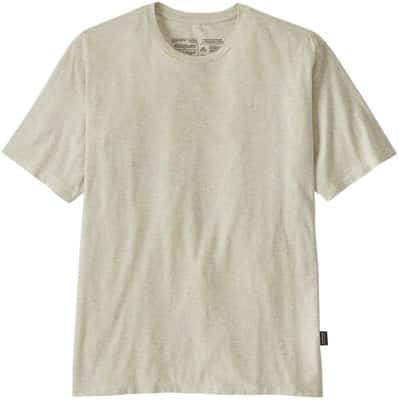 Patagonia Organic Cotton Lightweight T-Shirt - birch white - view large