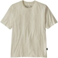 Patagonia Organic Cotton Lightweight T-Shirt - birch white
