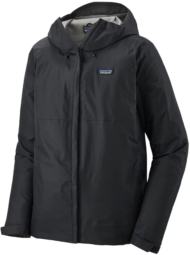 Patagonia Torrentshell 3L Jacket - black | Tactics