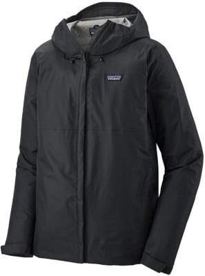 Patagonia Torrentshell 3L Jacket - black - view large