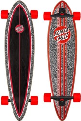 Amoeba Dot 9.58 Cruzer Complete Cruiser Skateboard