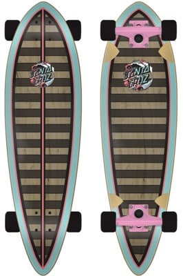 Santa Cruz Wave Dot Splice 33