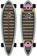 Santa Cruz Wave Dot Splice 33" Pintail Complete Longboard