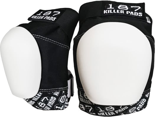 187 Killer Pads Pro Knee Pads - view large