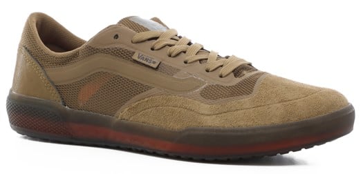 Vans AVE Pro Skate Shoes - butternut - view large