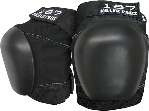 187 Killer Pads Pro Knee Pads - black - view large