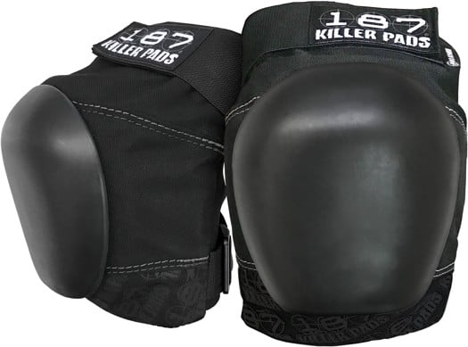 187 Killer Pads Pro Knee Pads - view large