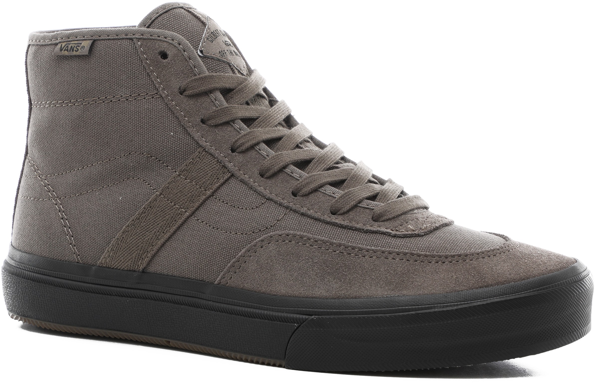 Vans Crockett Pro High Top Skate Shoes bungee cord/black Free