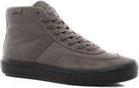 Vans Crockett Pro High Top Skate Shoes - bungee cord/black
