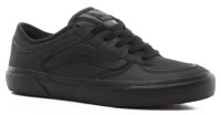 Vans Rowley Pro Skate Shoes - black/black