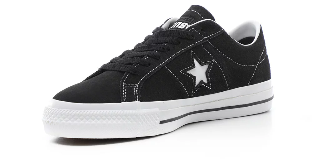 Converse One Star Pro Skate Shoes - - Free Shipping | Tactics