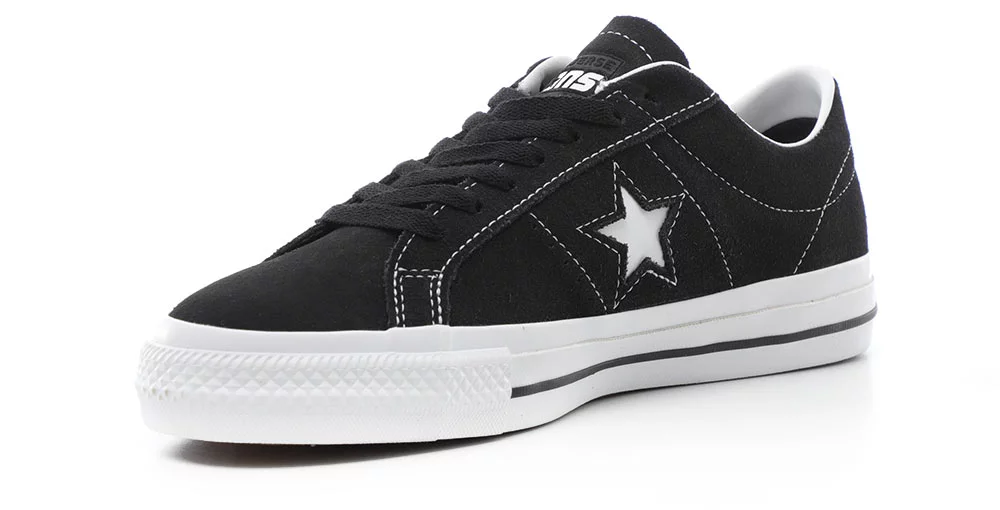 Giv rettigheder Drik vand stribet Converse One Star Pro Skate Shoes | Tactics