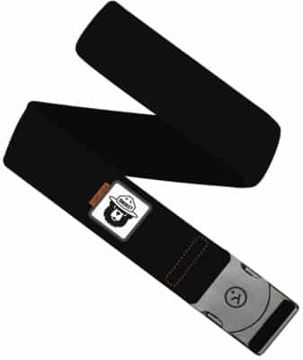 Arcade Belt Co. Smokey Bear Belt - icon/black - view large