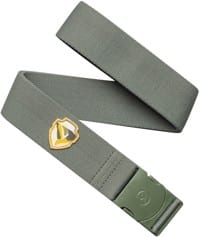 Arcade Belt Co. National Parks Belt - yellowstone/ivy green