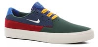 Nike SB Shane Skate Shoes - noble green/sail-varsity red-navy