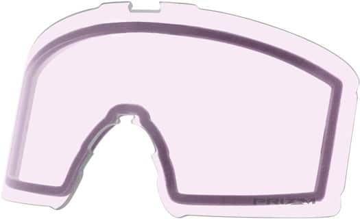Oakley Line Miner M Replacement Lenses - prizm clear lens - view large