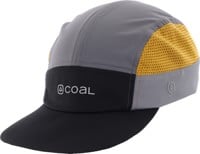 Coal Deep River Winter Edition 5-Panel Hat - black