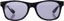 Vans Spicoli 4 Shades Sunglasses - black/charcoal checkerboard - front