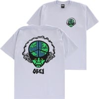 Obey Obey World Peace T-Shirt - opal
