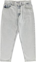 Polar Skate Co. '92! Denim Jeans - light blue