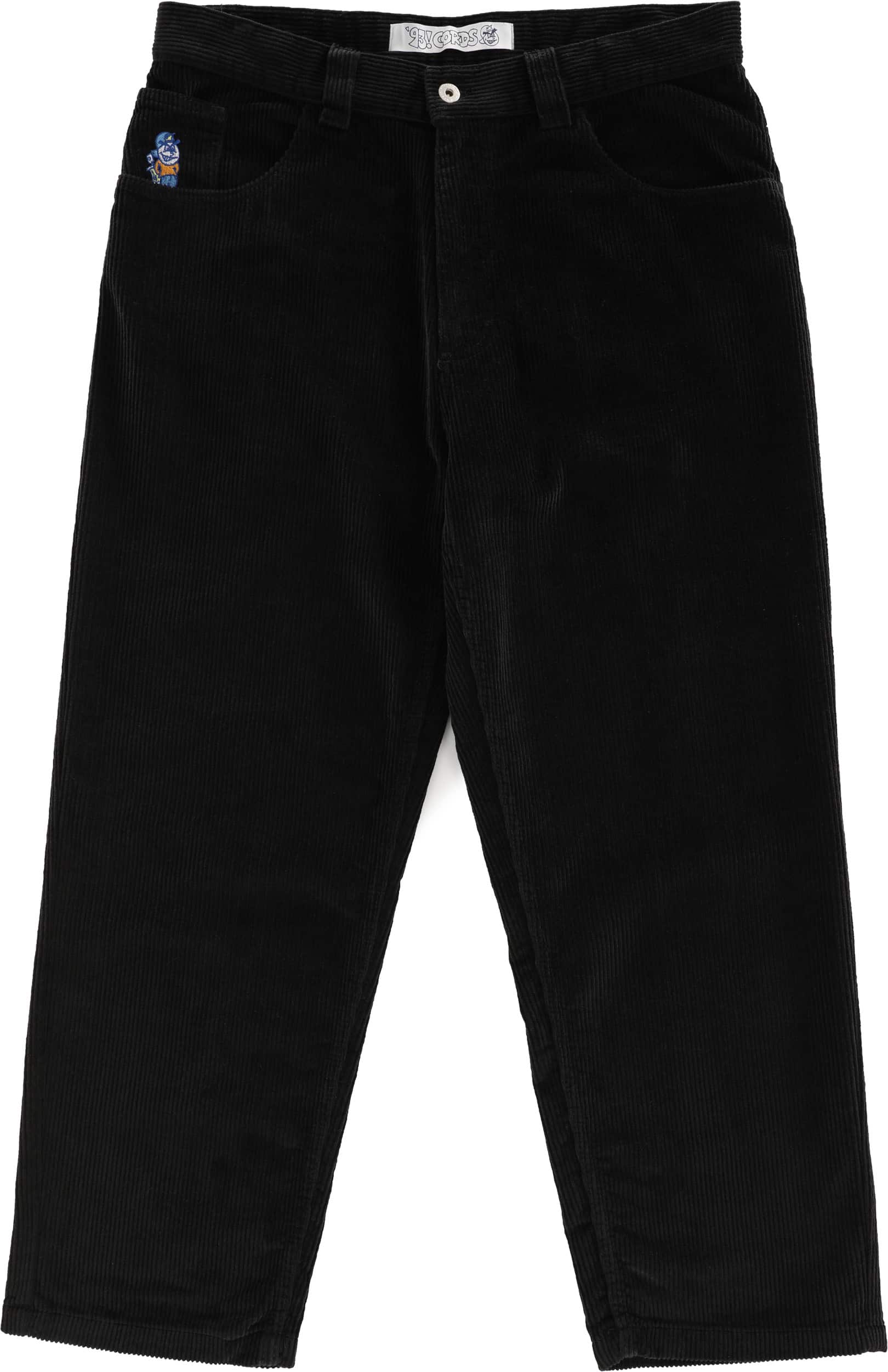 polar 93 pitch black