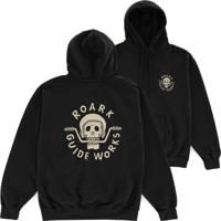 Roark Guide Works Hoodie - black