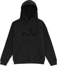 Enjoi Kids Staple Panda Hoodie - charcoal heather